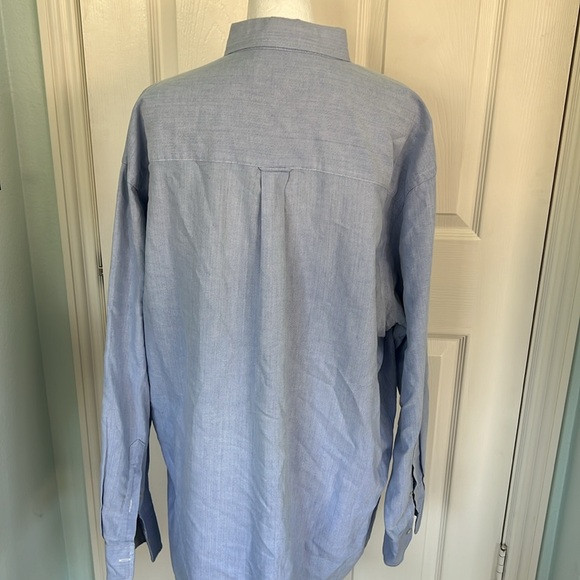 Vintage I.Magnin Men's Button down Shirt - Picture 5 of 7